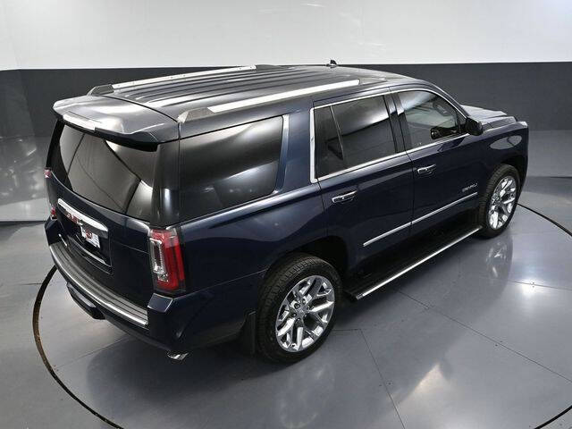 2020 GMC Yukon Denali