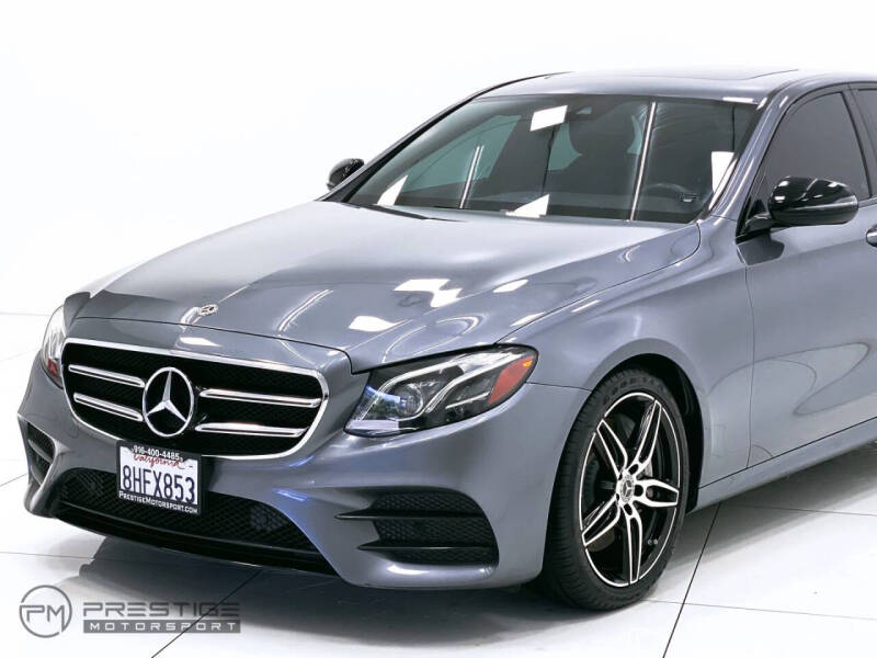 2019 Mercedes-Benz E-Class E 300