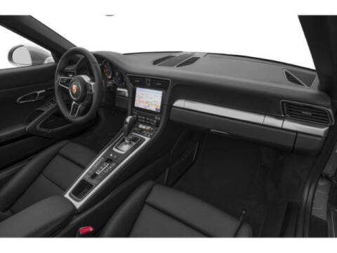 2017 Porsche 911 Carrera
