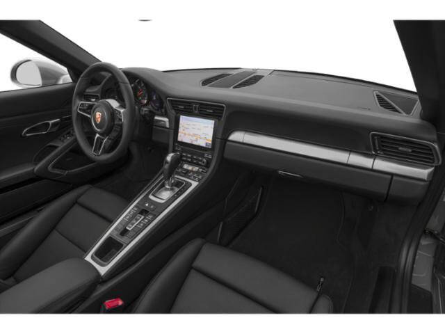2017 Porsche 911 Carrera