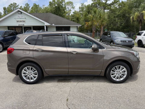 2017 Buick Envision Preferred