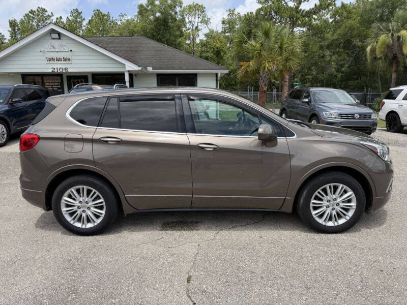 2017 Buick Envision Preferred