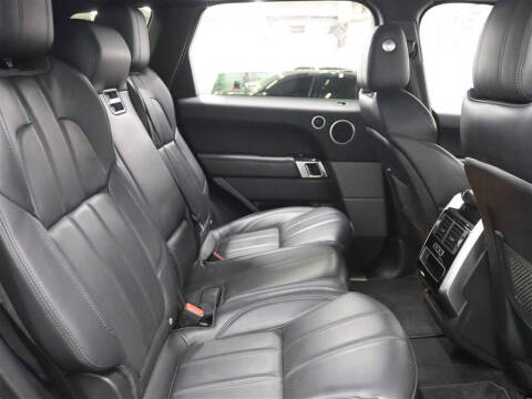 2016 Land Rover Range Rover Sport HSE