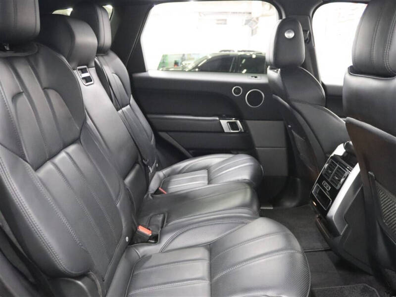 2016 Land Rover Range Rover Sport HSE