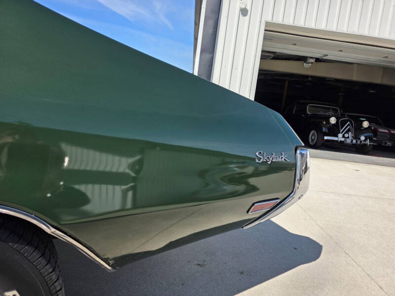 1972 Buick Skylark