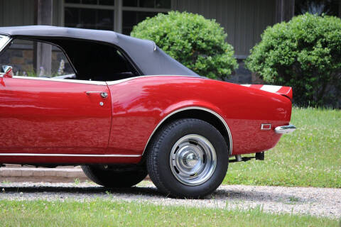 1968 Chevrolet Camaro