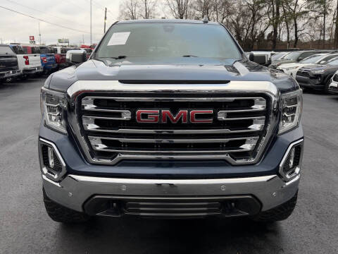 2019 GMC Sierra 1500 SLT