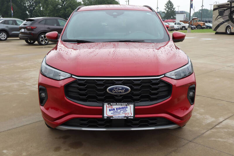 2024 Ford Escape Hybrid ST-Line Select