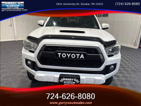 2017 Toyota Tacoma TRD Pro