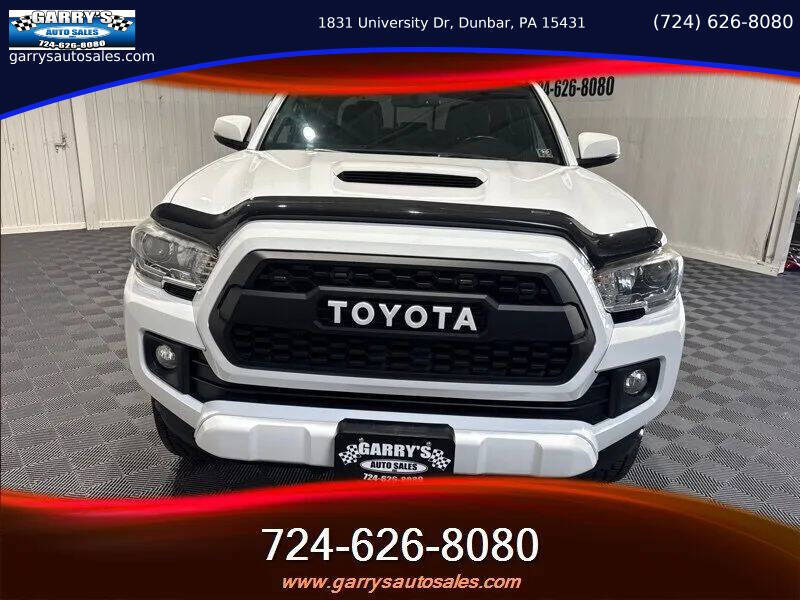 2017 Toyota Tacoma TRD Pro