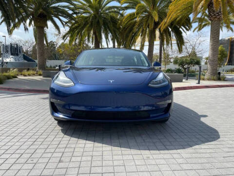 2019 Tesla Model 3 Mid Range