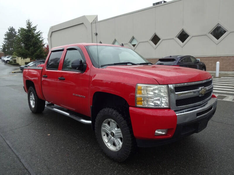 2010 Chevrolet Silverado 1500 for sale at Prudent Autodeals Inc. in Seattle WA