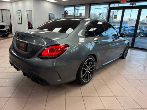 2020 Mercedes-Benz C-Class AMG C 43