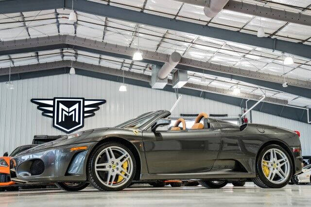 2007 Ferrari F430 F1 Spider