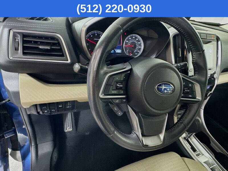 2019 Subaru Ascent Premium 7-Passenger