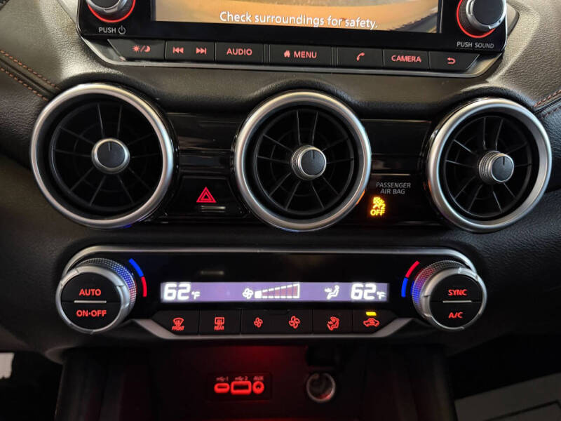 2020 Nissan Sentra SR