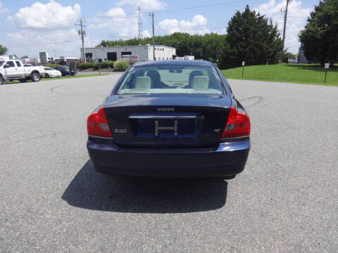 2004 Volvo S80 2.9