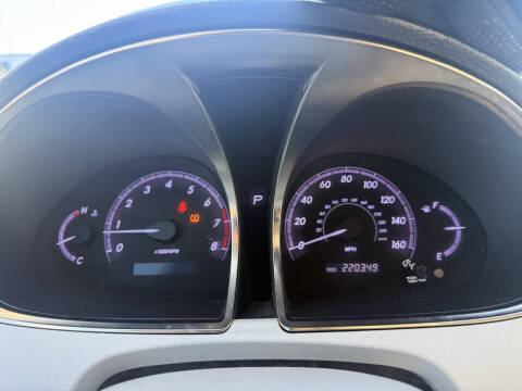 2011 Toyota Avalon Limited