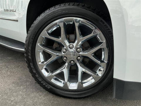 2020 GMC Yukon Denali