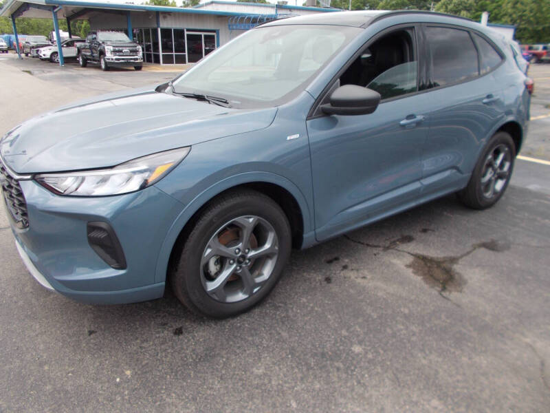 2023 Ford Escape ST-Line