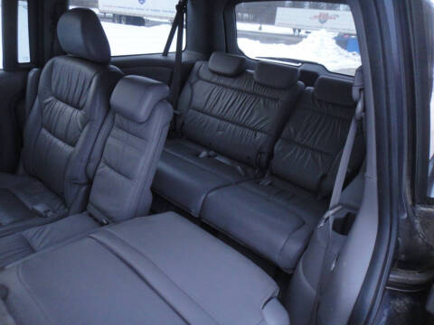 2008 Honda Odyssey EX-L