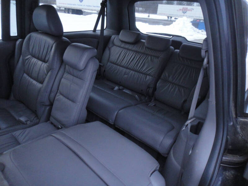 2008 Honda Odyssey EX-L