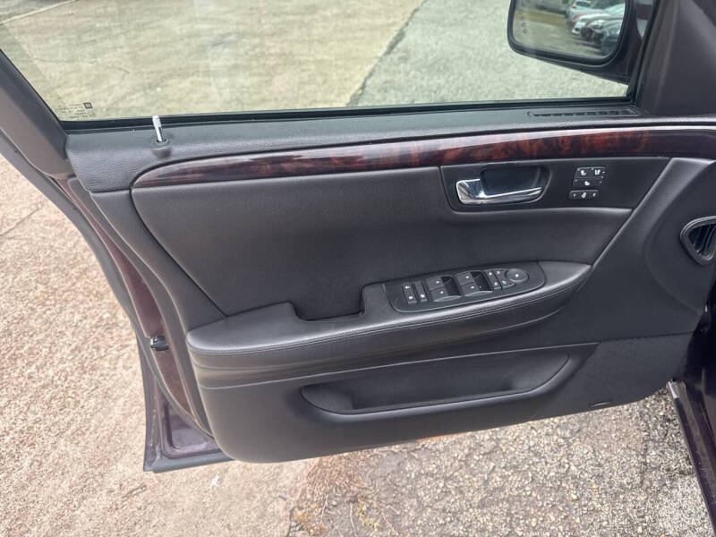 2008 Cadillac DTS Luxury II