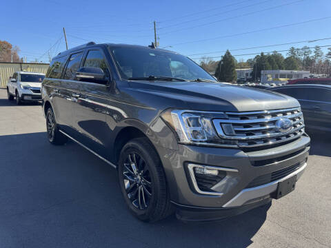 2020 Ford Expedition MAX Limited