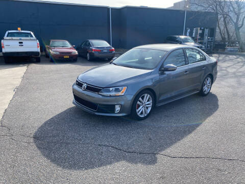 2012 Volkswagen Jetta for sale at 1020 Route 109 Auto Sales in Lindenhurst NY