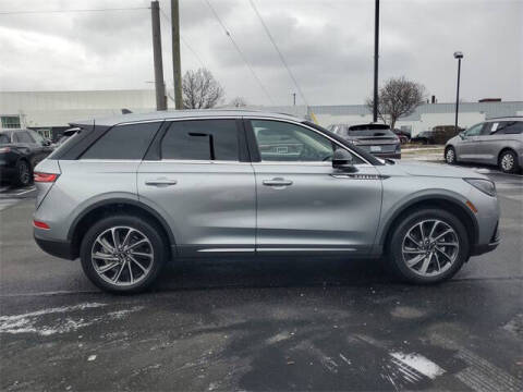 2023 Lincoln Corsair Standard