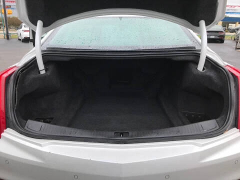 2015 Cadillac CTS 2.0T Luxury Collection