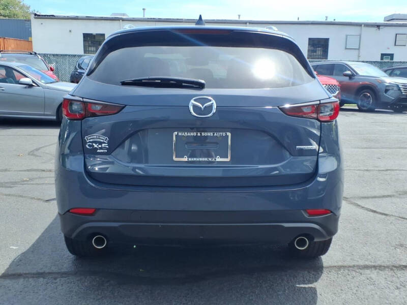 2023 Mazda CX-5 2.5 S Carbon Edition