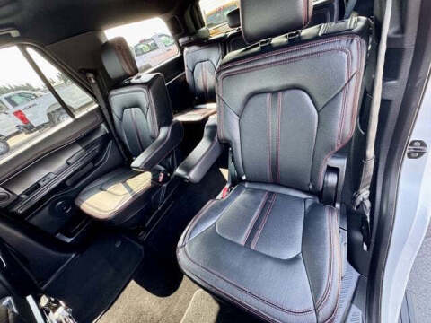 2020 Ford Expedition Limited