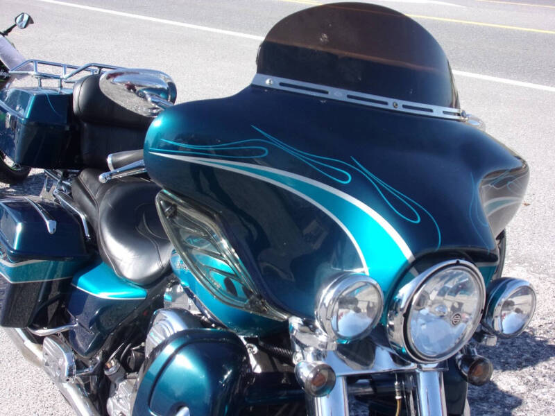 2005 Harley-Davidson Electra Glide