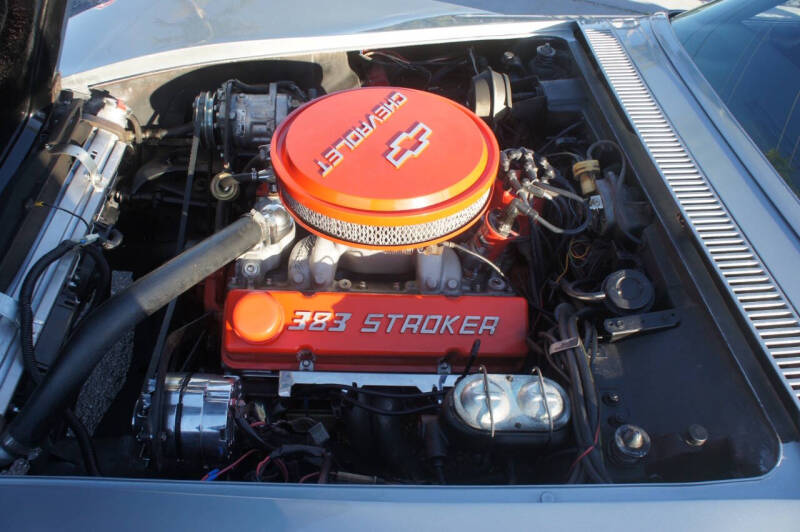 1970 Chevrolet Corvette