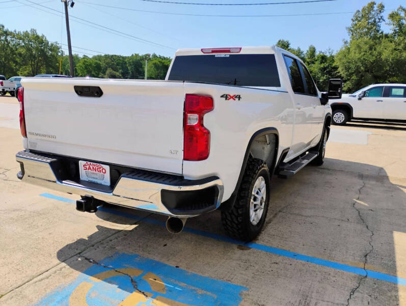 2025 Chevrolet Silverado 2500HD