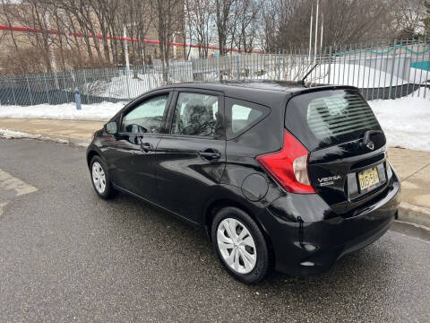 2019 Nissan Versa Note SV
