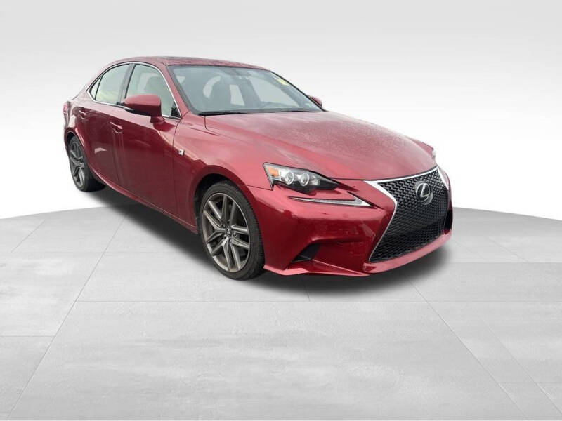 2015 Lexus IS 350