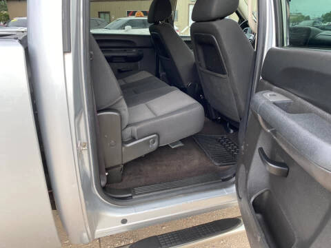 2013 GMC Sierra 2500HD SLE