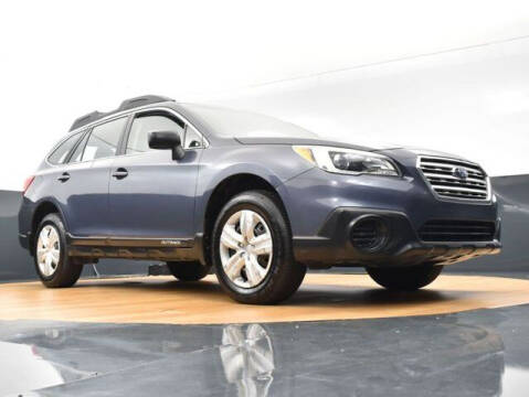 2015 Subaru Outback 2.5i