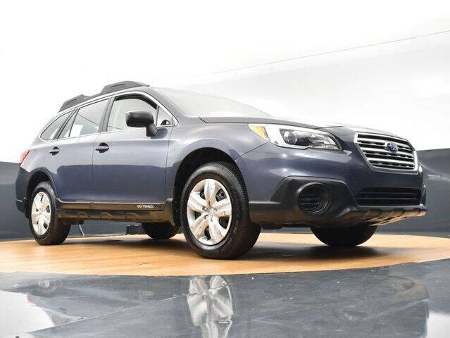 2015 Subaru Outback 2.5i