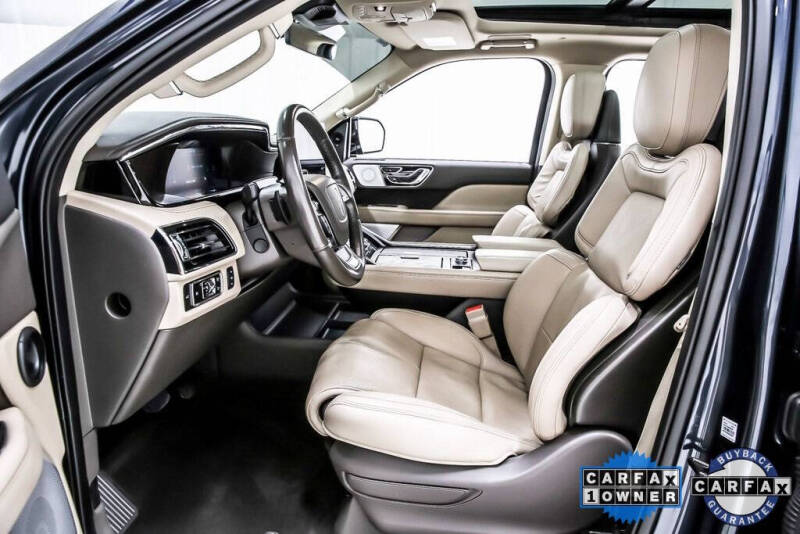 2024 Lincoln Navigator L Reserve