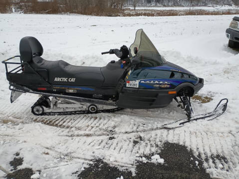 1999 Arctic Cat PANTHER 440 for sale at John Lombardo Enterprises Inc in Rochester NY