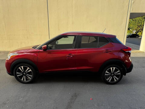 2018 Nissan Kicks SV