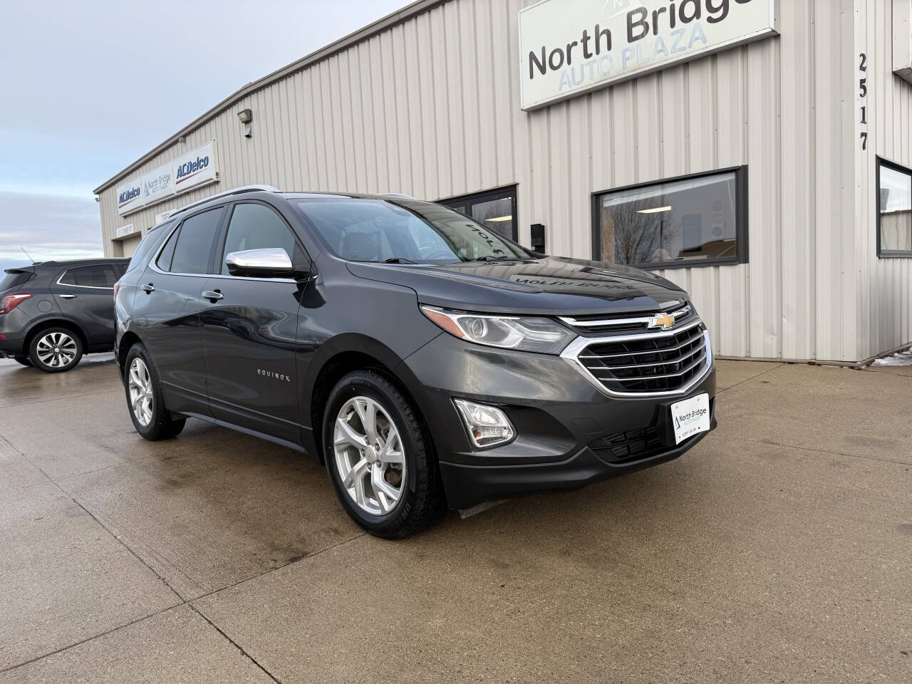 2019 Chevrolet Equinox Premier's photo