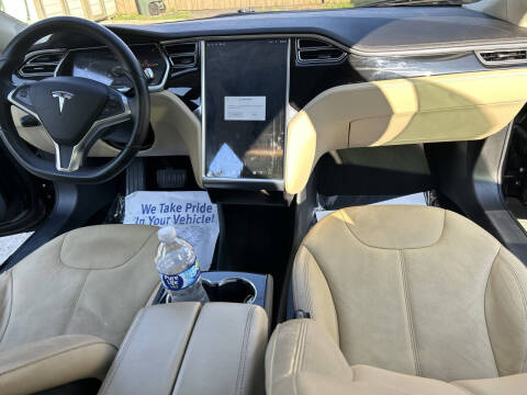 2014 Tesla Model S 60