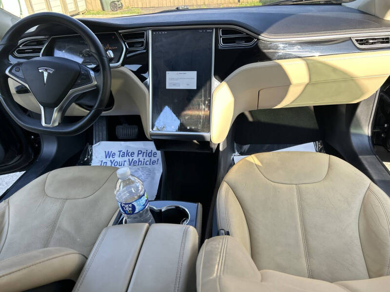 2014 Tesla Model S 60