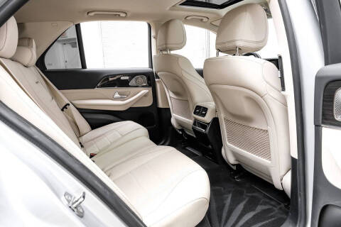 2021 Mercedes-Benz GLE GLE 450 4MATIC