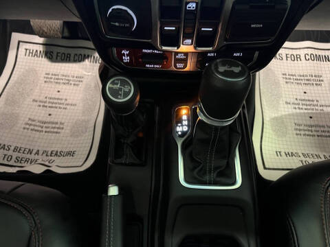 2024 Jeep Wrangler Rubicon X