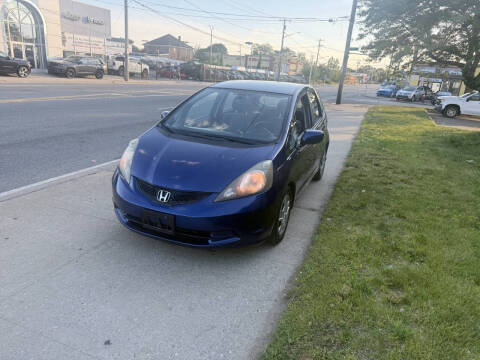 2013 Honda Fit